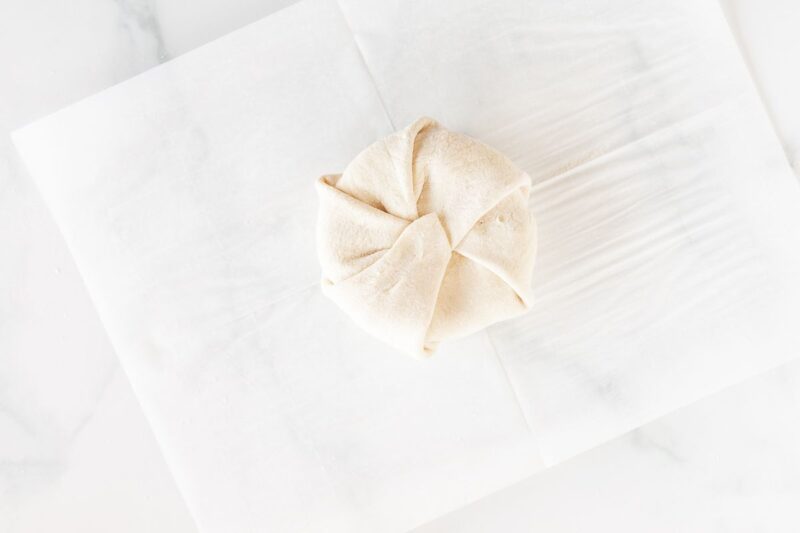 The EASIEST Baked Brie in Puff Pastry Julie Blanner