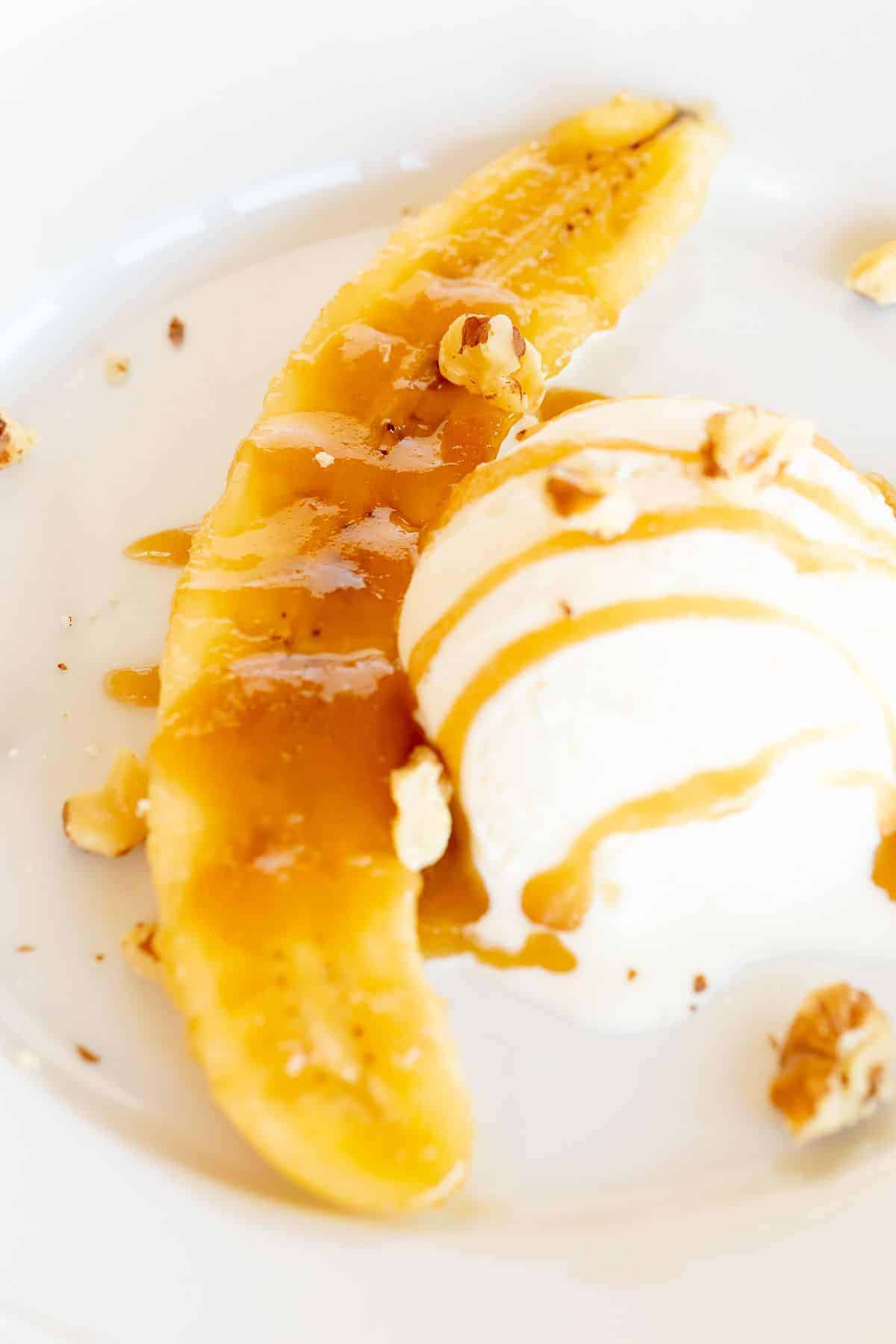 The Ultimate Bananas Foster Recipe | Julie Blanner