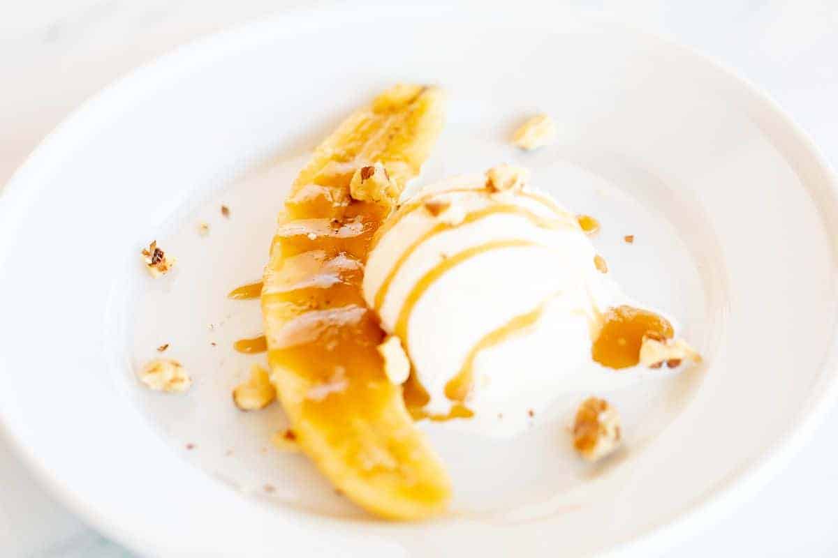The Ultimate Bananas Foster Recipe Julie Blanner