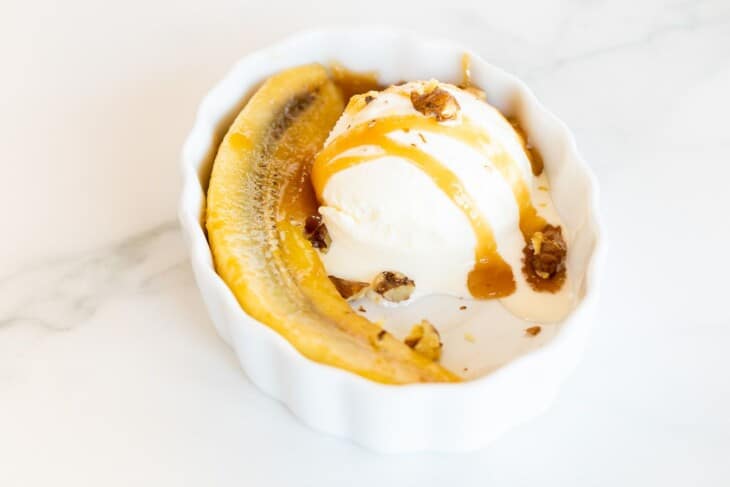 The Ultimate Bananas Foster Recipe | Julie Blanner