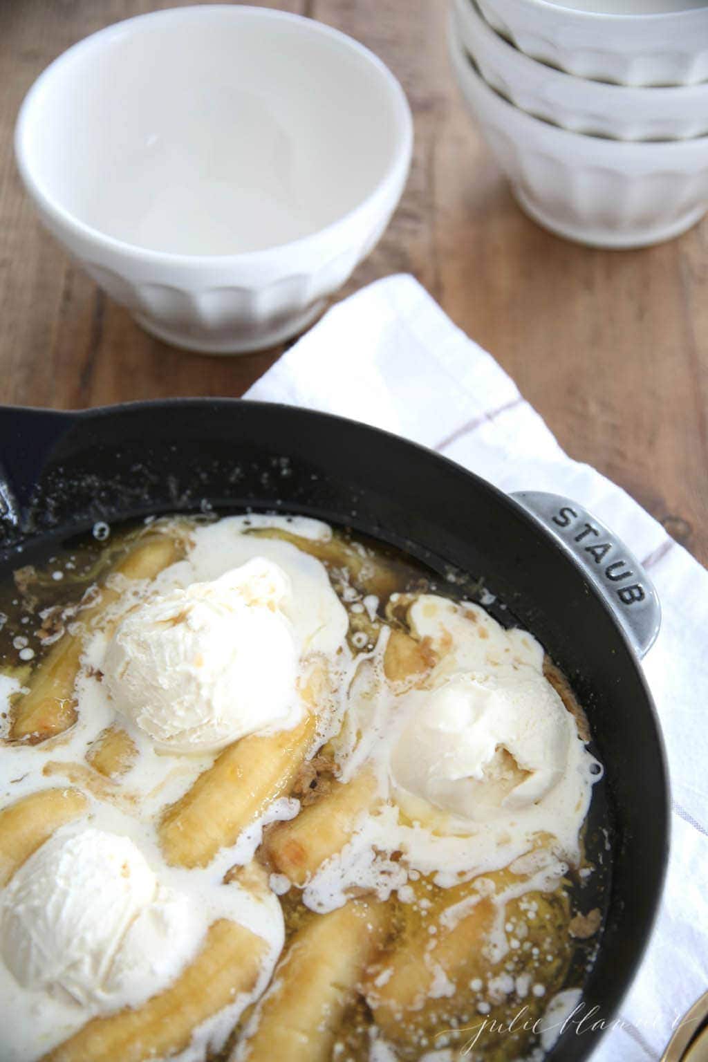 Bananas Foster Recipe An Entertaining Favorite