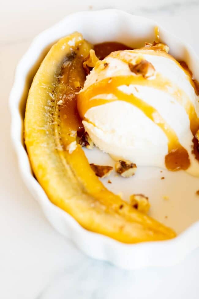 The Ultimate Bananas Foster Recipe Julie Blanner