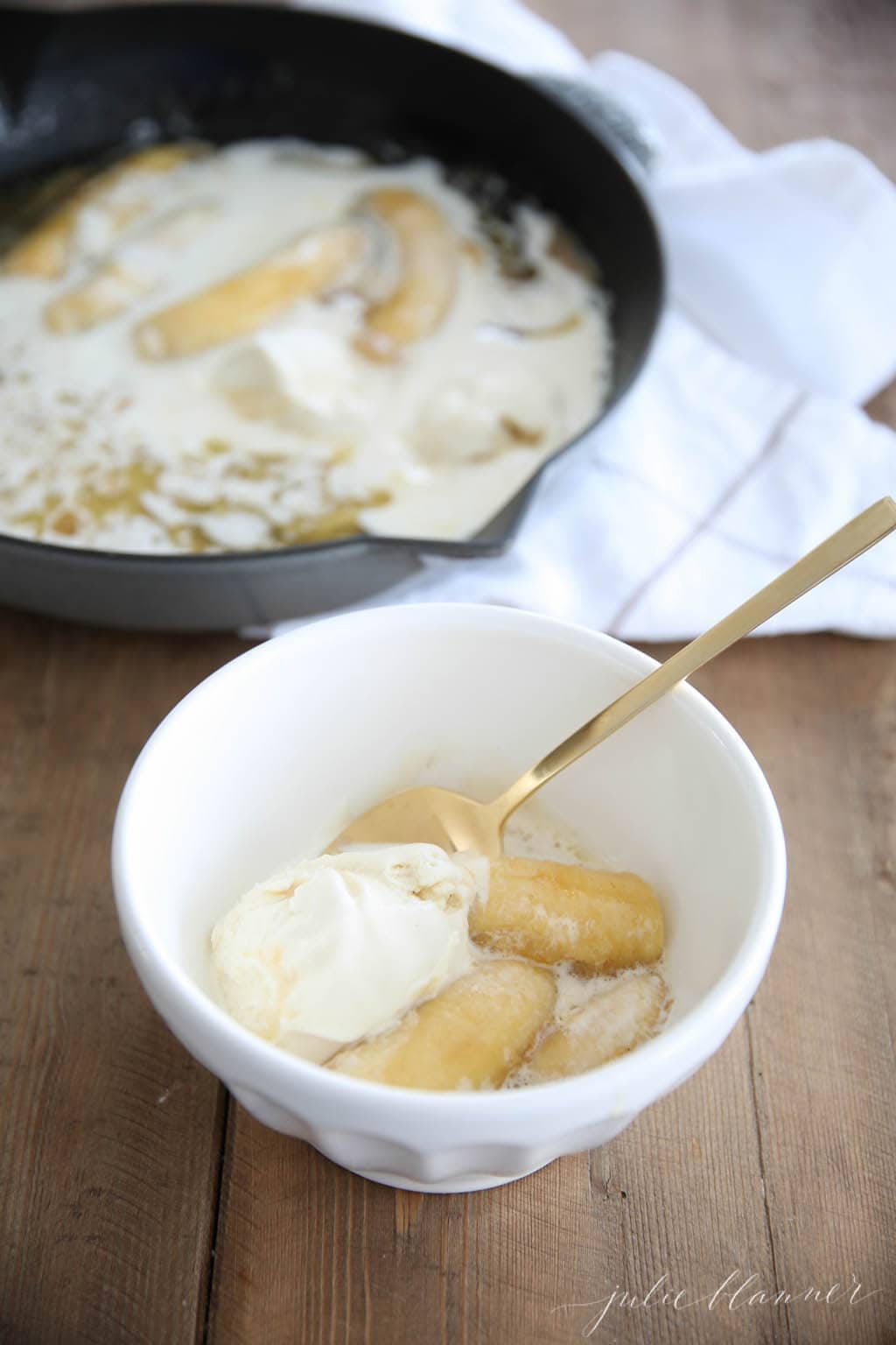 Bananas Foster Recipe An Entertaining Favorite