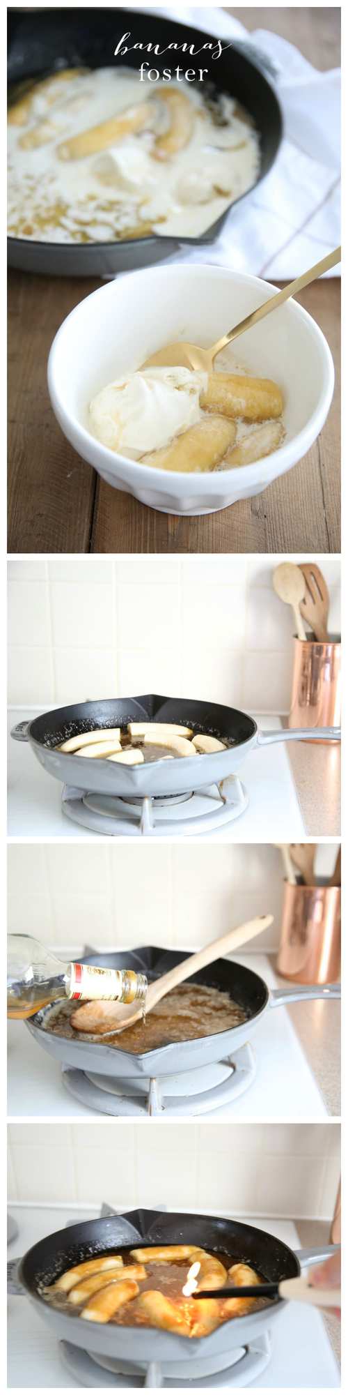 Bananas Foster Recipe An Entertaining Favorite