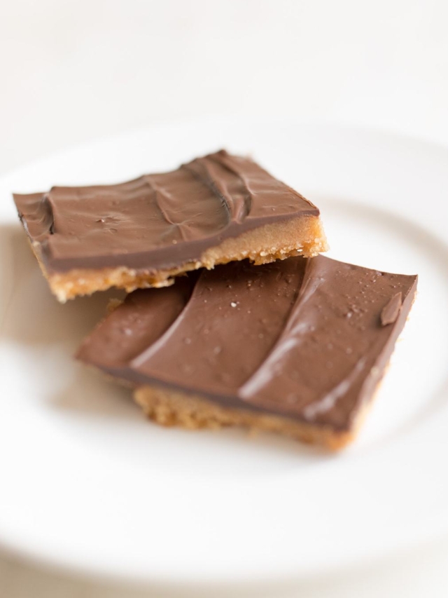 How to Make Toffee Julie Blanner