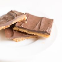 How to Make Toffee | Cracker Toffee
