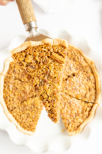 Caramel Pecan Pie | Julie Blanner