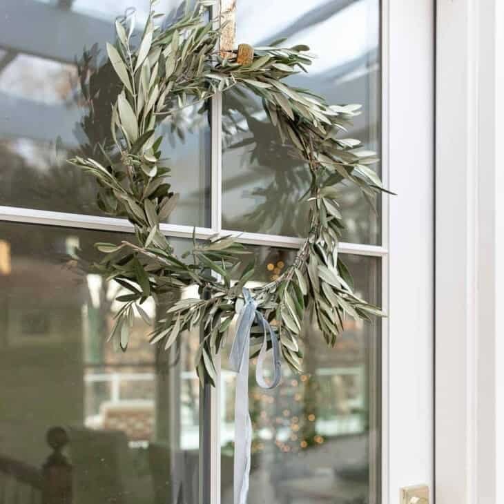 olive wreath