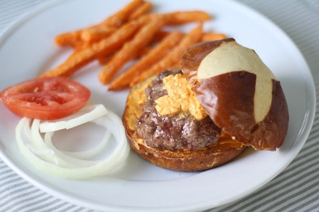 the best cheeseburger recipe