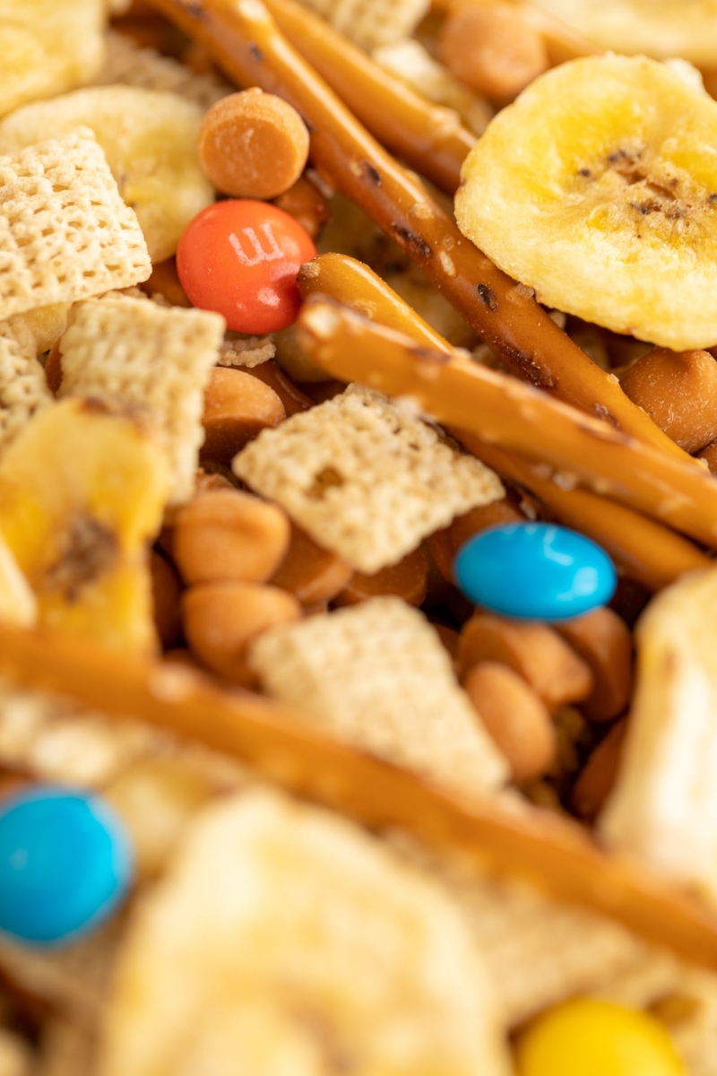 Trail Mix Without Raisins Julie Blanner