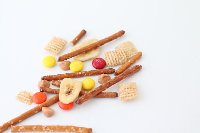 trail mix recipe | happy trails to you
