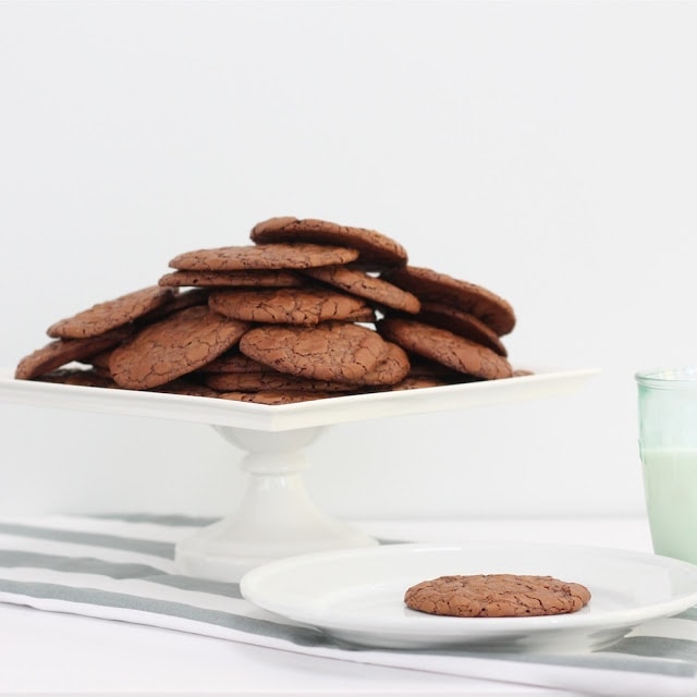 Chocolate Lovers Cookies Julie Blanner