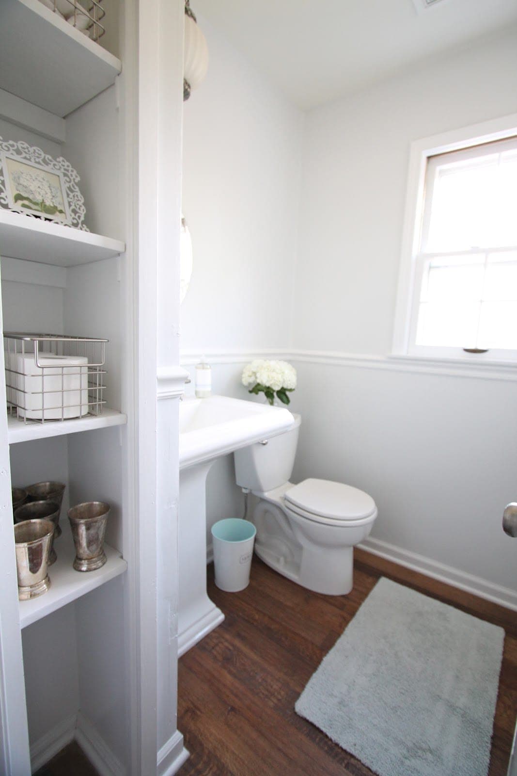 DIY Bathroom Remodel | Julie Blanner