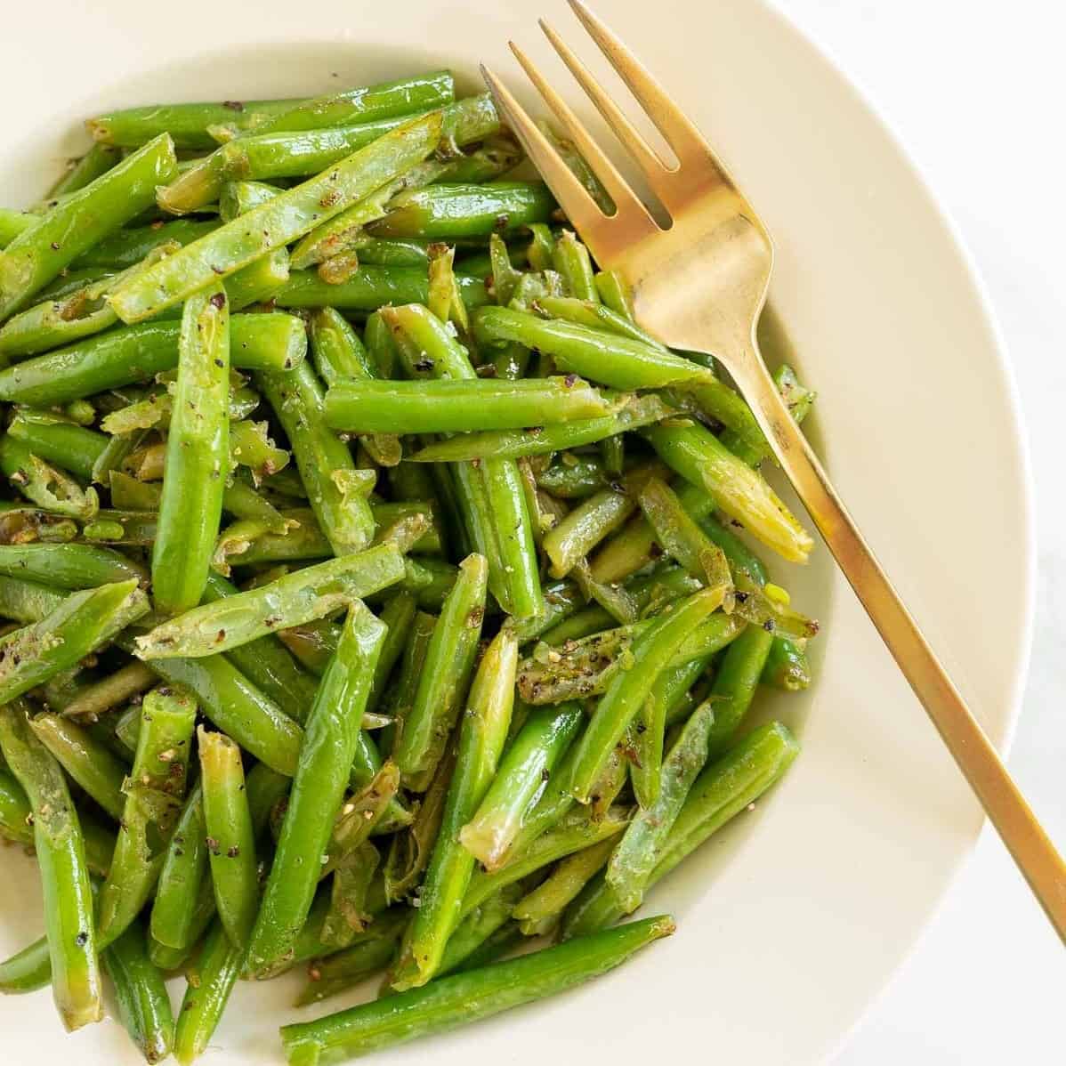 Green Beans En Espanol