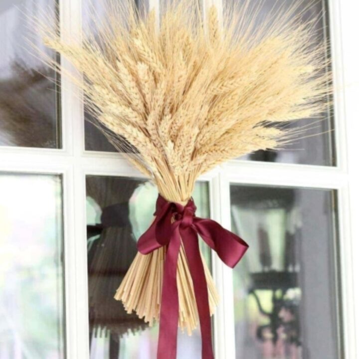 How to Make a Wheat Sheaf