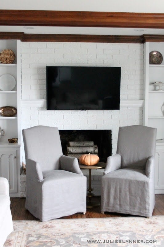 Hiding Cord On Wall Mount For Flat Screen Tv Diy Mantel