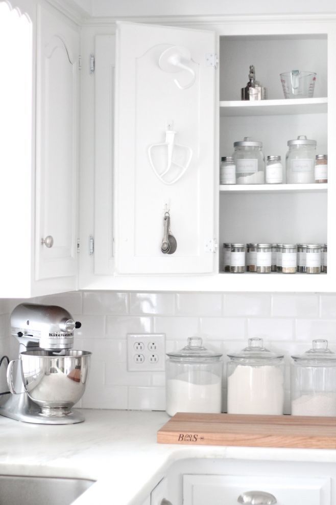 21 Small Kitchen Storage Ideas That Actually Work