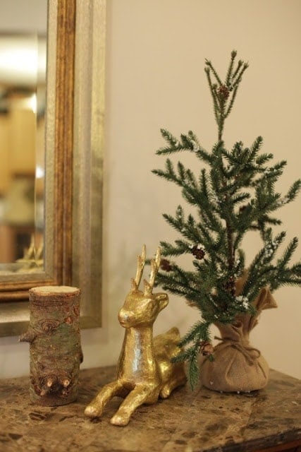 inexpensive ideas to decorate for the holidays