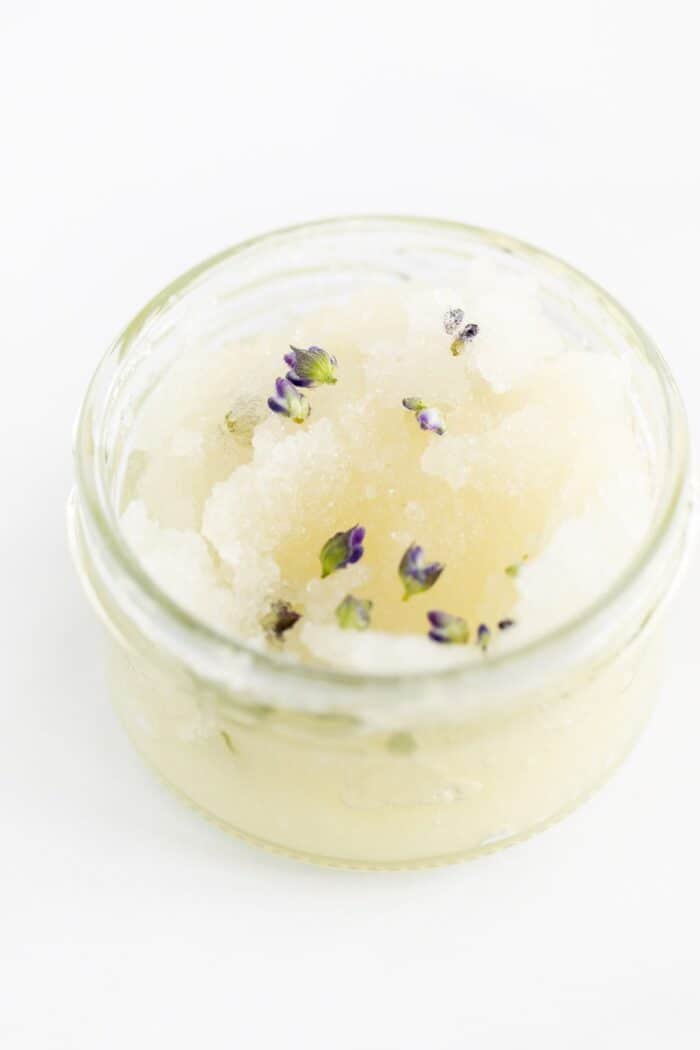 Homemade Sugar Scrub Recipe  A Basic, Easily Adaptable Recipe