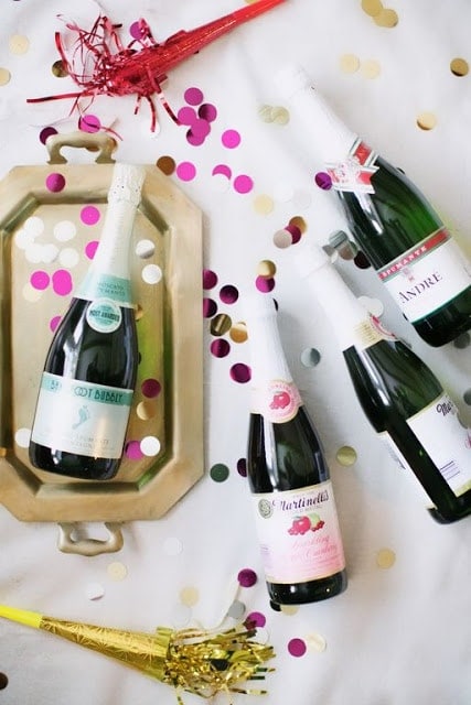New Year's Eve party decor ideas