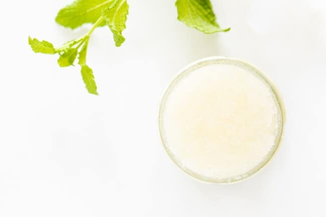 Three Ingredient Easy Sugar Scrub Julie Blanner