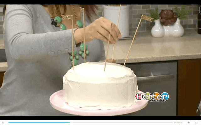better kansas city | birthday party & cakes