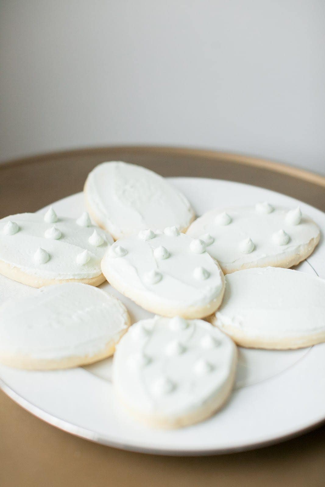 Bakery Sugar Cookies