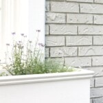 Easy DIY window planters - create your own planter boxes with these simple step by step instructions