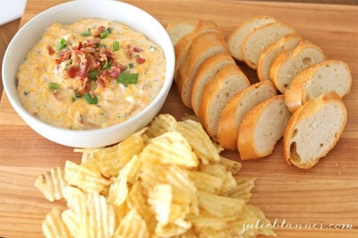 the best cheese dip recipe