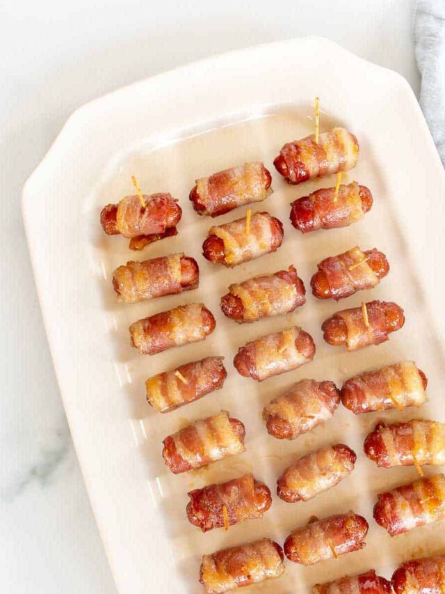 How To Make Little Smokies That Are Tender, Juicy, And Flavor Packed! - piqa0s5