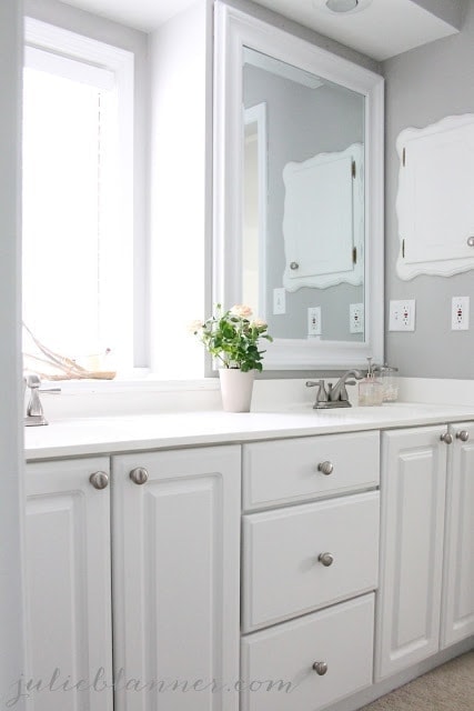 Master Bathroom Makeover