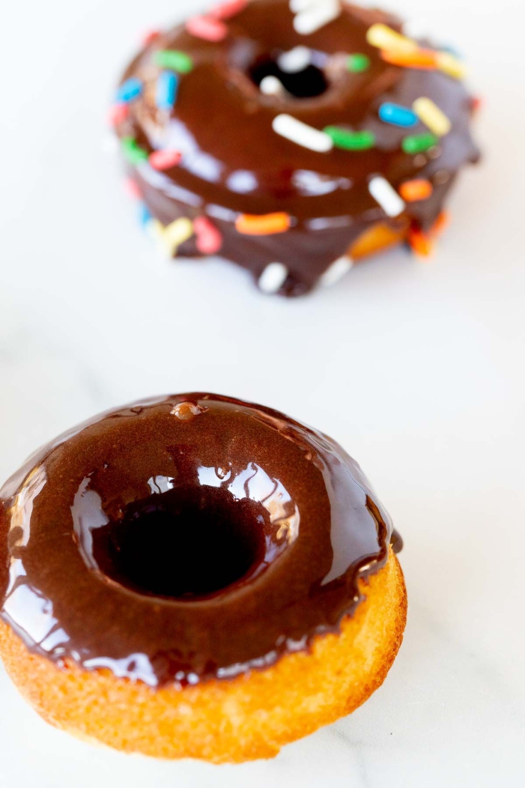Easy Homemade Baked Donuts Julie Blanner