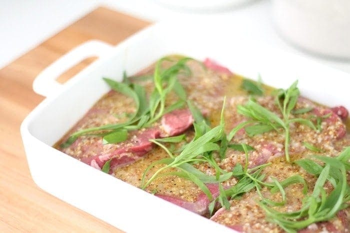 Amazing steak marinade recipe