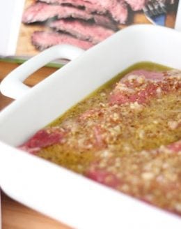 Amazing steak marinade recipe