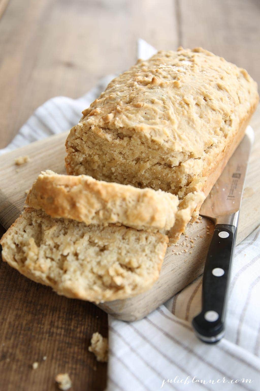 The Best Beer Bread Recipe an Easy Quick Bread