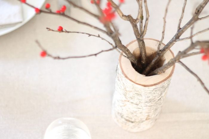 DIY Birch Branches 