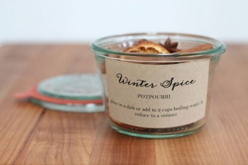 Fragrant Homemade Potpourri Recipe | Julie Blanner