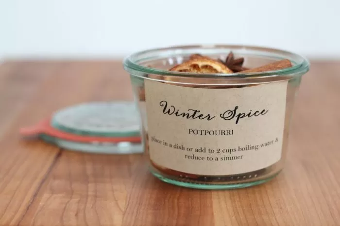 Fragrant Homemade Potpourri Recipe | Ways To Make Your Home Smell Like Christmas | How to Make Your Home Smell Nice