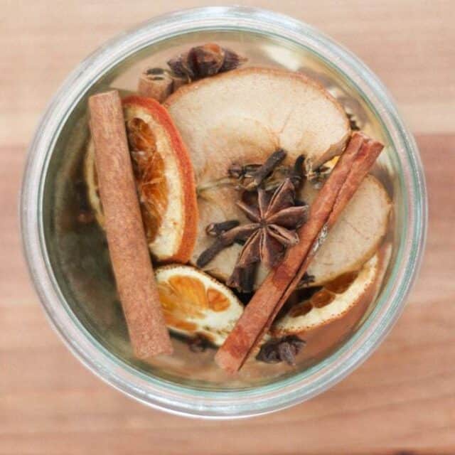 Fragrant Homemade Potpourri Recipe Julie Blanner