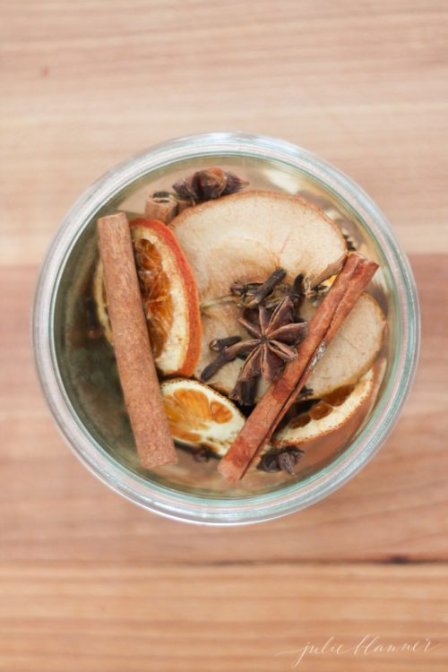 Fragrant Homemade Potpourri Recipe Julie Blanner