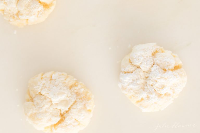 Easy Gooey Butter Cookies Julie Blanner