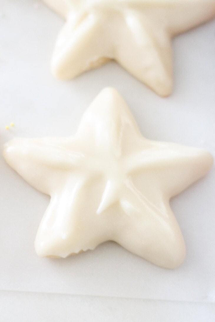 The Best Sugar Cookie Icing Recipe + Techniques Julie Blanner