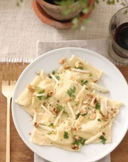 light pasta recipe