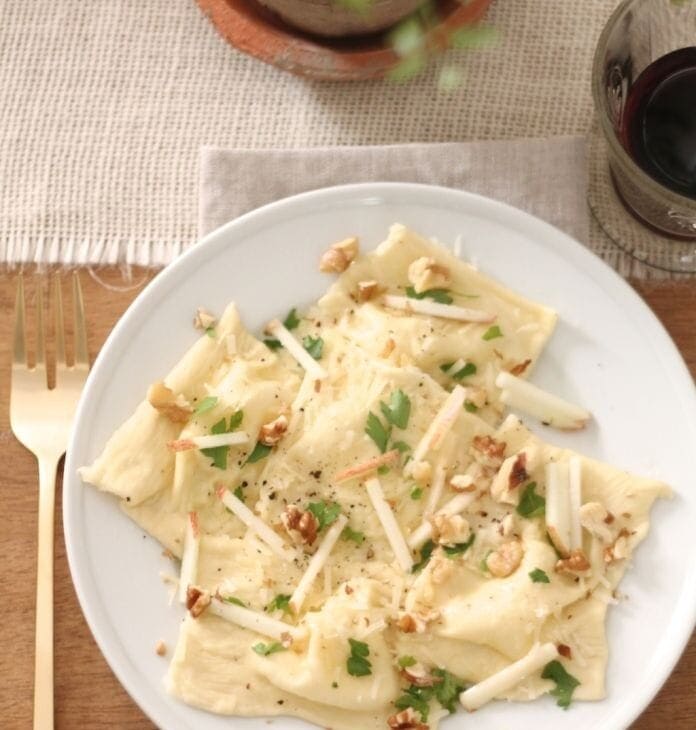 light pasta recipe