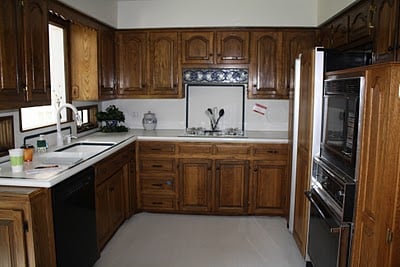 Appliance Garages – Clearing Kitchen Counter Clutter – Cabinets of the  Desert