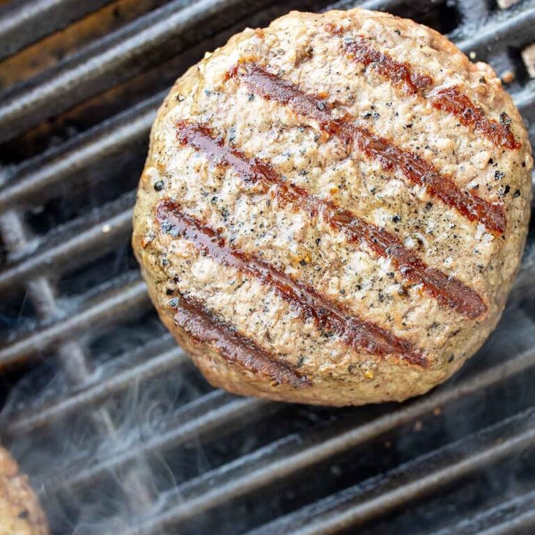 The Best Burgers on the Grill | Julie Blanner