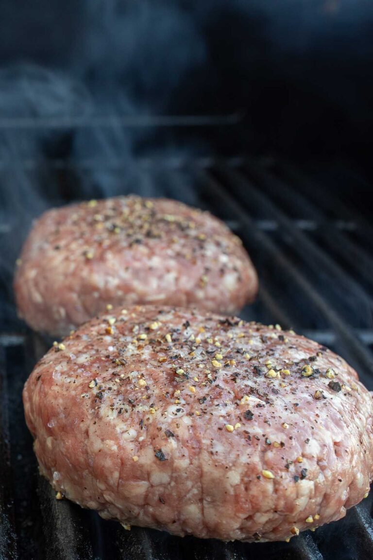 The Best Burgers On The Grill | Julie Blanner