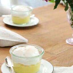 Lemon Meringue Pie in a Jar recipe