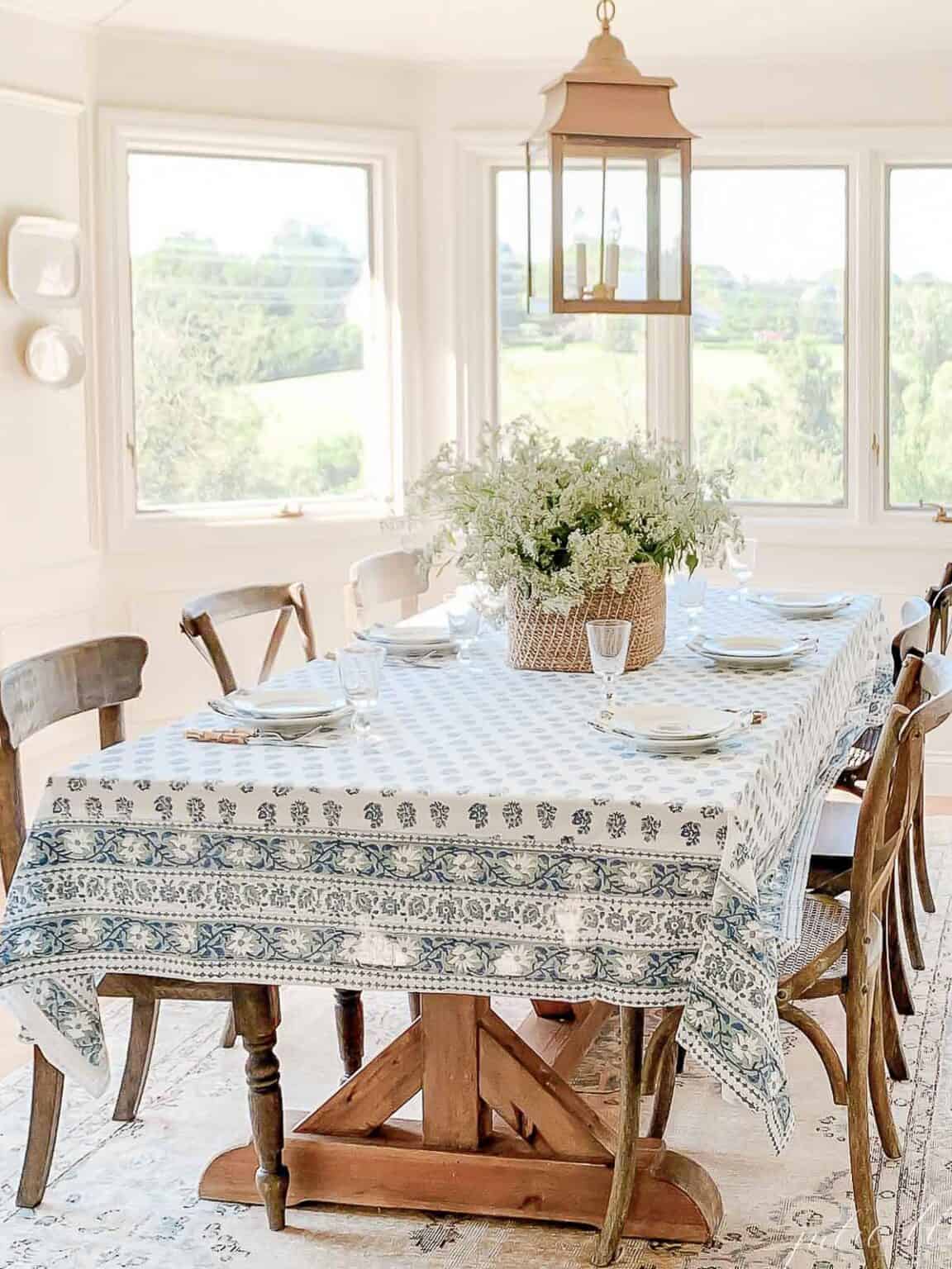 How to Hang Plates and Platters with Plate Hangers Julie Blanner