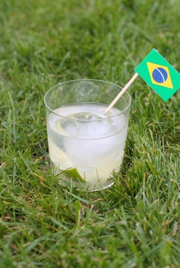 Cocktail & Party ideas for the World Cup